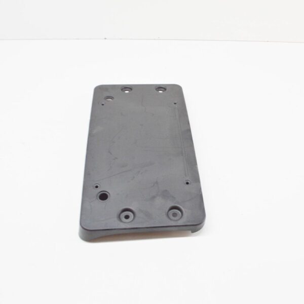 Porsche 911 991 license plate holder for front bumper 991701051911E0 original