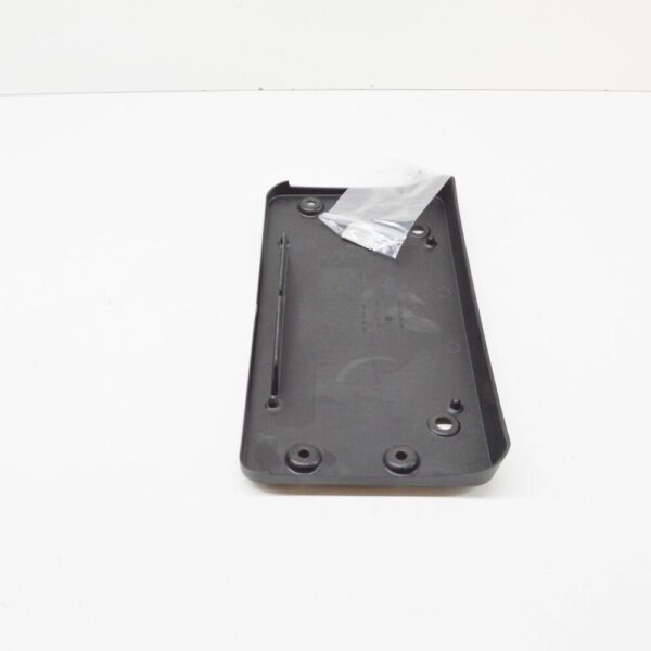 Porsche 911 991 license plate holder for front bumper 991701051911E0 original - Image 5