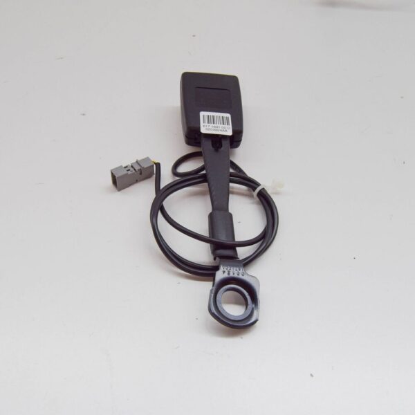 PORSCHE BOXSTER 981 Front Left Seat Belt Buckle LHD 99180318300 NEW GENUINE
