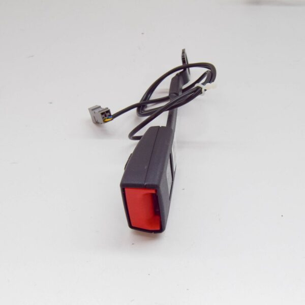 PORSCHE BOXSTER 981 Front Left Seat Belt Buckle LHD 99180318300 NEW GENUINE - Image 5