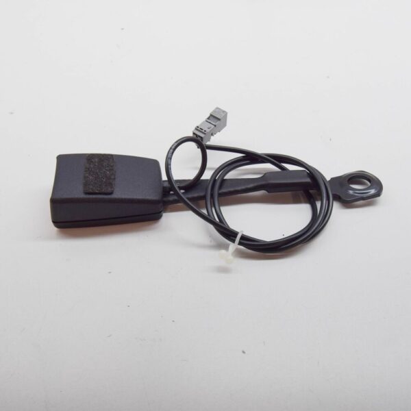 PORSCHE BOXSTER 981 Front Left Seat Belt Buckle LHD 99180318300 NEW GENUINE - Image 6
