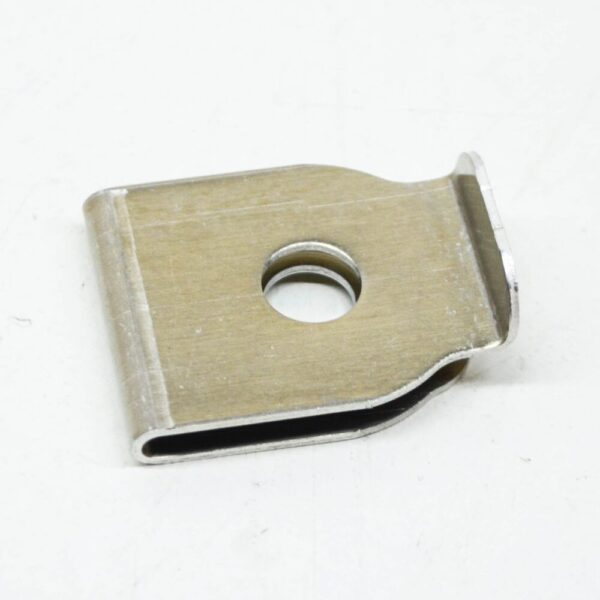 Porsche 911 992 convertible left radiator fan cover clip 992121095 NEW ORIGINAL