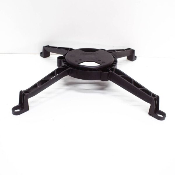 Porsche 911 992 radiator fan carrier 992121435 992.121.435 NEW REAL - Image 2