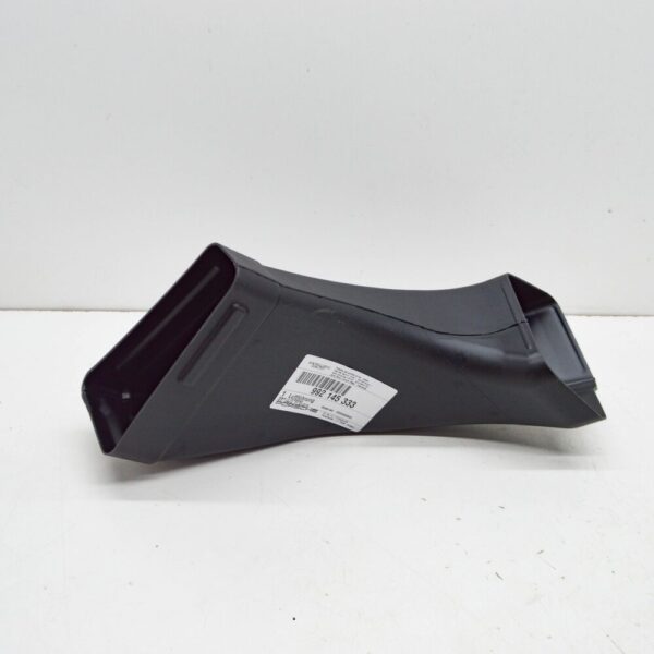 Porsche 911.991.2T air routing top left 992145333 NEW ORIGINAL - Image 3