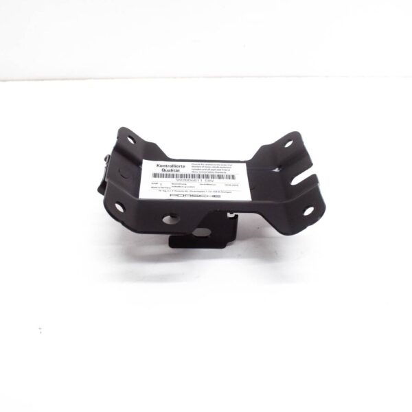Porsche 911 992 left upper retaining plate 992806811GRV NEW ORIGINAL - Image 6