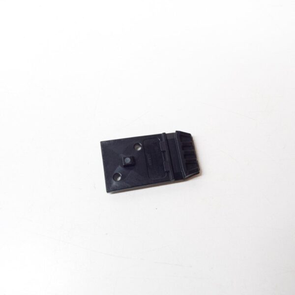 Porsche 911 992 support plate for front bumper 992807787 2021 NEW ORIGINAL