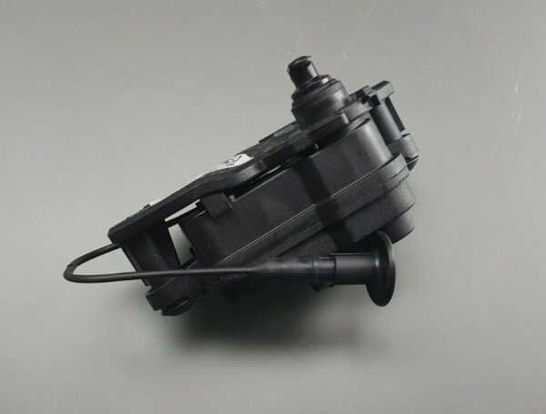 Porsche 911 992 fuel flap module adapter set 992809714 NEW ORIGINAL - Image 2