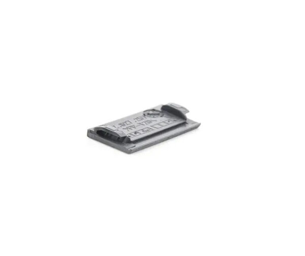 Porsche 911 992 left air routing grid cap 992827257 NEW ORIGINAL - Image 3