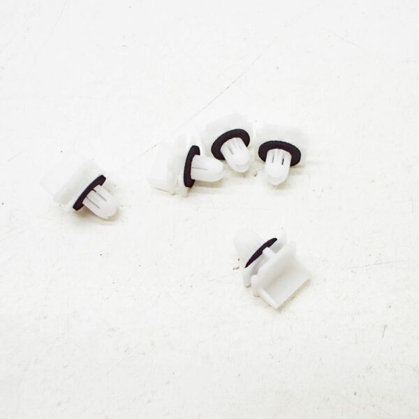 Porsche 911.991.992T Side Member Trim Retaining Clip 5X 992853756 NEW GENUINE - Image 3