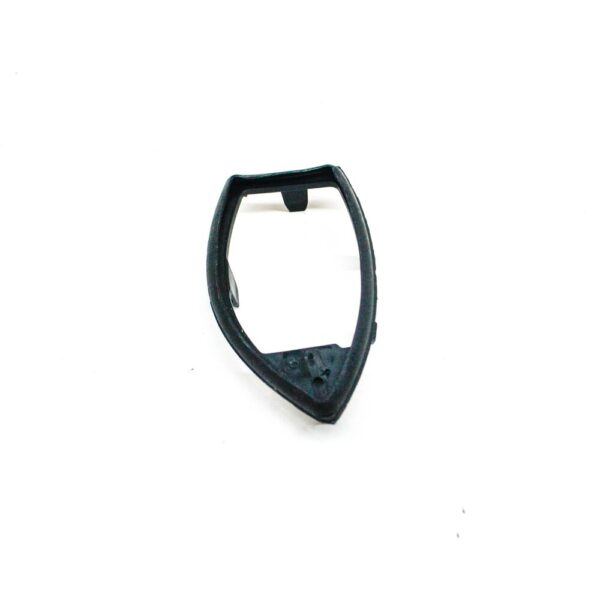 Porsche 911 991.2 Carrera door mirror cover front left gasket 992857679 new