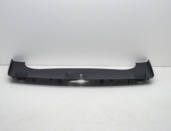 Porsche 911.991.2T tailgate lock carrier trim 992863475AOK1 NEW - Image 3