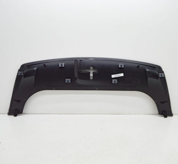 Porsche 911.991.2T tailgate lock carrier trim 992863475AOK1 NEW