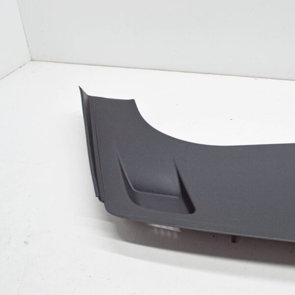 Porsche 911.991.2T tailgate lock carrier trim 992863475AOK1 NEW - Image 5