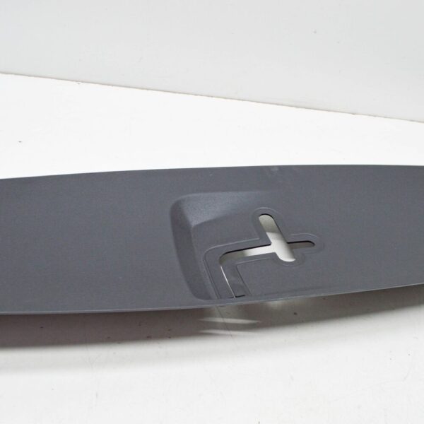 Porsche 911.991.2T tailgate lock carrier trim 992863475AOK1 NEW - Image 6