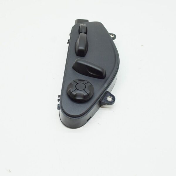 NEW PORSCHE TAYCAN LEFT SEAT CONTROL SWITCH 992959747BTM0 ORIGINAL