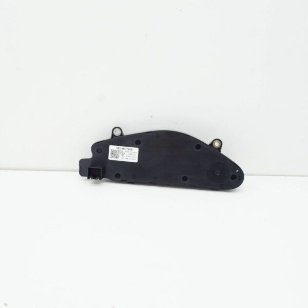 NEW PORSCHE TAYCAN RIGHT SEAT CONTROL SWITCH 992959748BTM0 ORIGINAL