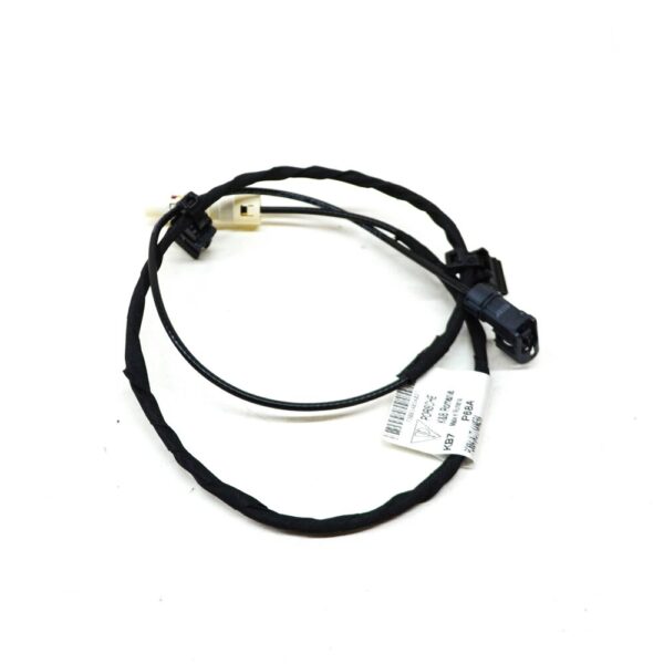 PORSCHE 911 992 FRONT BUMPER CAMERA WIRING HARNESS SPORT 992971192A NEW GENUINE - Image 3