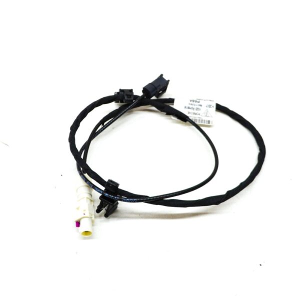 PORSCHE 911 992 FRONT BUMPER CAMERA WIRING HARNESS SPORT 992971192A NEW GENUINE