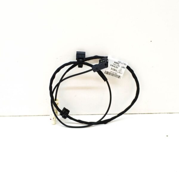 PORSCHE 911 992 FRONT BUMPER CAMERA WIRING HARNESS SPORT 992971192A NEW GENUINE - Image 5