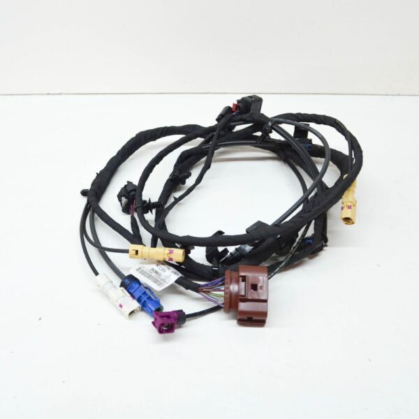 Porsche 911.991.2 Front Bumper Left Harness 992972155C NEW