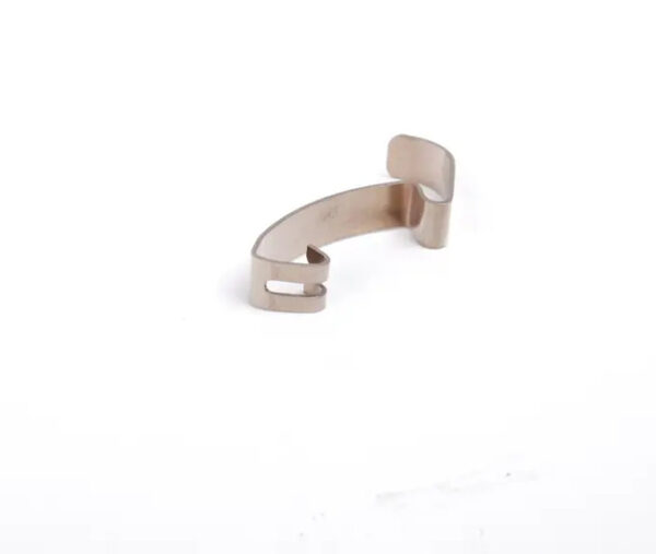 Porsche Cayman 987 Air Filter Clamp, Angled Bracket 99311011601, New - Image 2
