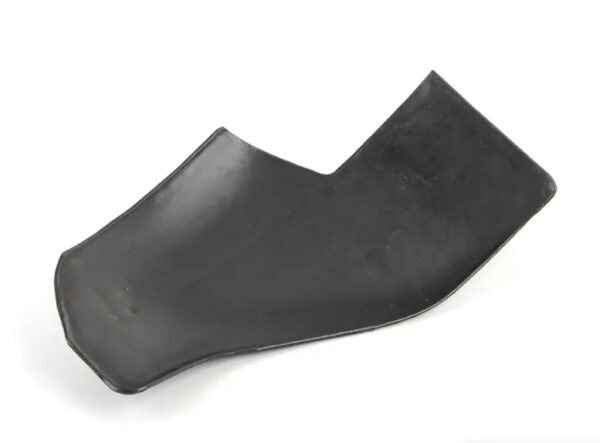 Porsche Carrera 911 993 front right air deflector 99334108400 NEW ORIGINAL - Image 3