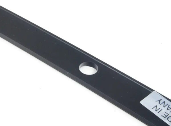 Porsche 911 993 Carrera Rear Left Bumper Beading 9935058430001C NEW GENUINE - Image 3