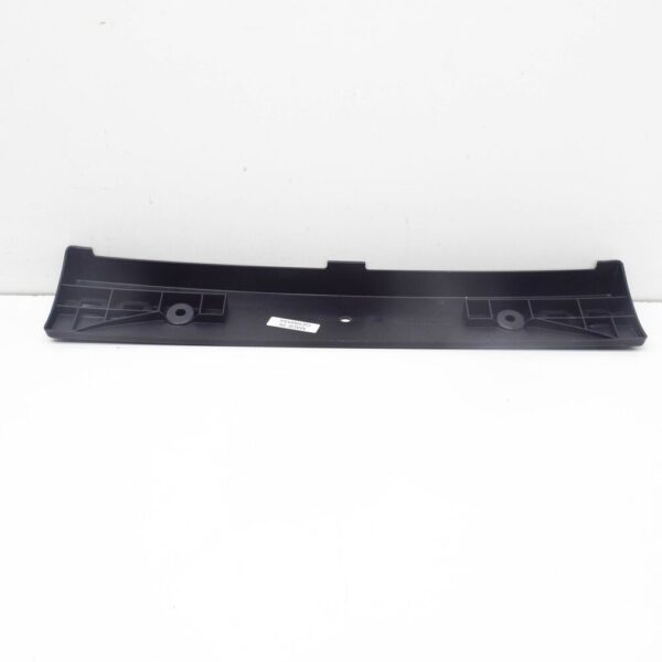 Porsche 911 993 Front Bumper License Plate Holder 99370110500 New Genuine - Image 3