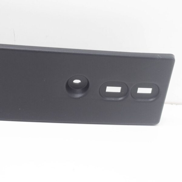Porsche 911 993 Front Bumper License Plate Holder 99370110500 New Genuine - Image 6