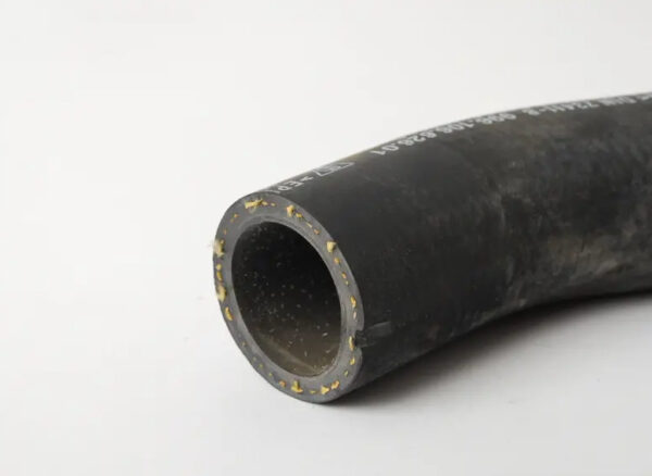 Porsche Boxster 986 Right Lower Radiator Hose 99610662603 NEW GENUINE - Image 2