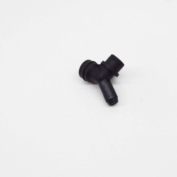 Porsche Boxster 986 Crankcase Vent Hose Connector 99610704751 NEW - Image 3
