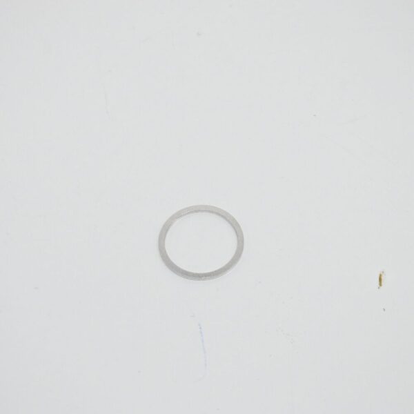 Porsche Boxster 986 Male Gasket 99610712350 NEW ORIGINAL
