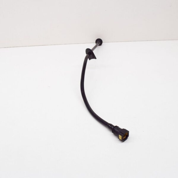 PORSCHE BOXSTER 986 Upper Oil Dipstick Tube 99610718303 NEW GENUINE - Image 2