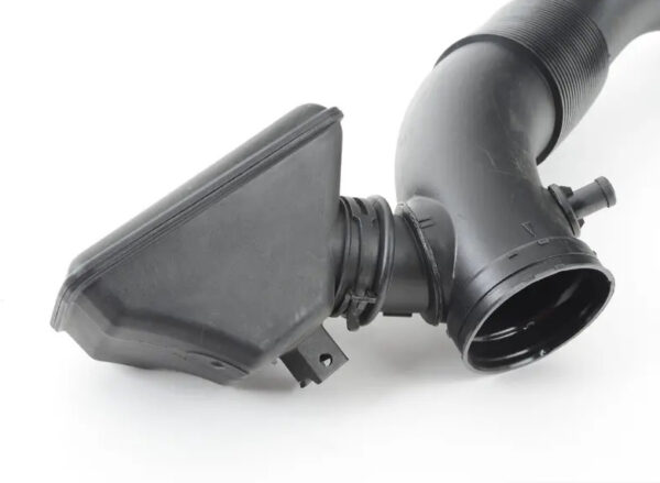 Porsche Boxster 986 Throttle Body Adapter Air Duct 99611002705 NEW GENUINE
