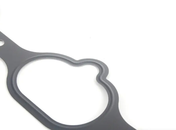 Porsche 911 996 Lower Intake Curve Gasket 99611010350 NEW REAL - Image 3