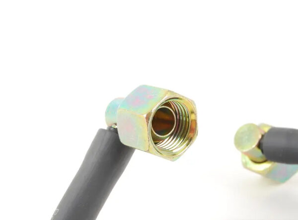 Porsche 911 996 Fuel Supply Line 99611031555 NEW REAL - Image 3
