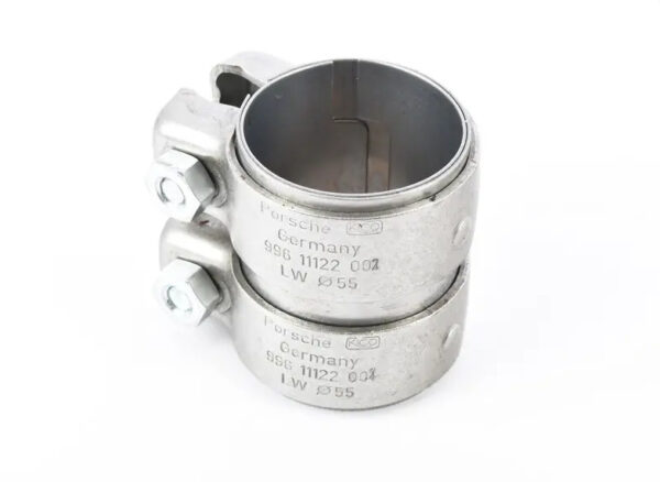 Porsche 911 996 exhaust sound clamp 99611122002 NEW REAL - Image 2