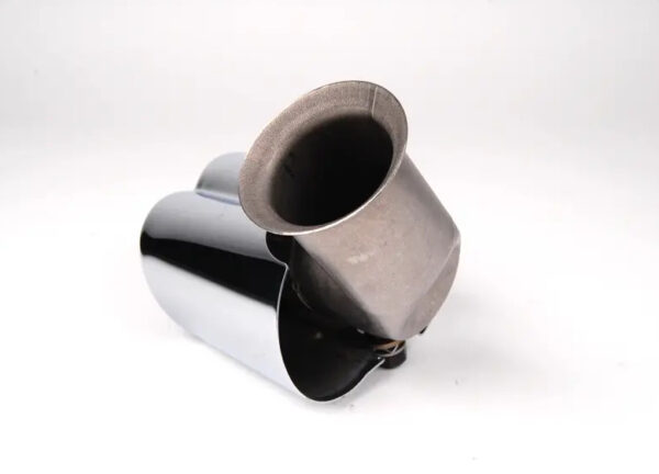 New Porsche 911 996 Four-Tube-Sport-Endrohre Right 99611198202 Original - Image 3