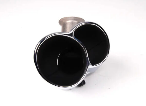 New Porsche 911 996 Four-Tube-Sport-Endrohre Right 99611198202 Original