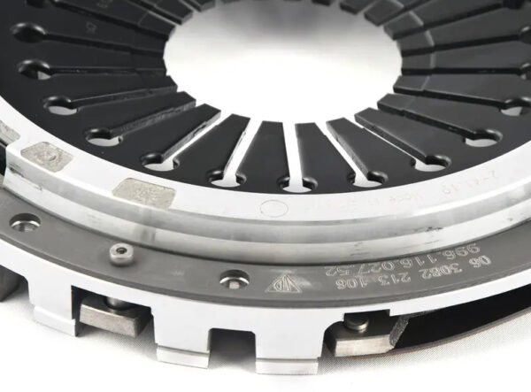 Porsche 911 996 clutch pressure plate 99611602752 NEW ORIGINAL - Image 2