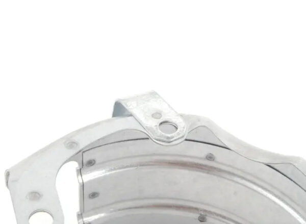 Porsche 911 Targa 996 Right Turbocharger Heat Shield 99612321674 NEW - Image 3