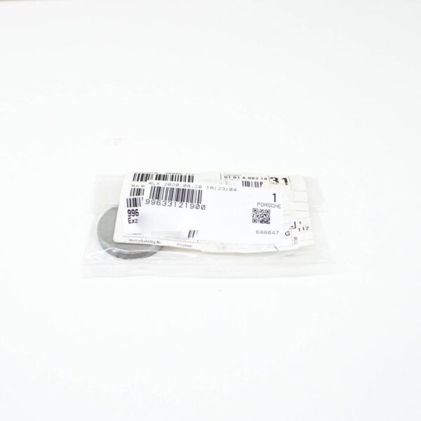 Porsche 718 Boxster 982 rear lower arm eccentric disc 99633121900 NEW - Image 2