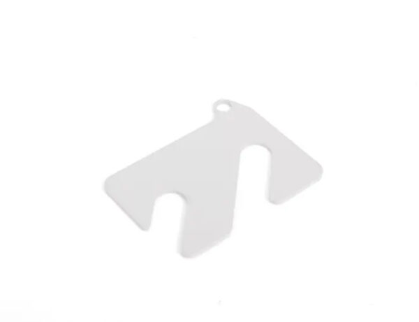 Porsche 911 996 longitudinal handlebar disc 99634154390 NEW GENUINE - Image 2