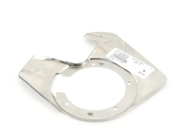 Porsche Boxster 986 brake dust protection front right 99635180204 NEW ORIGINAL