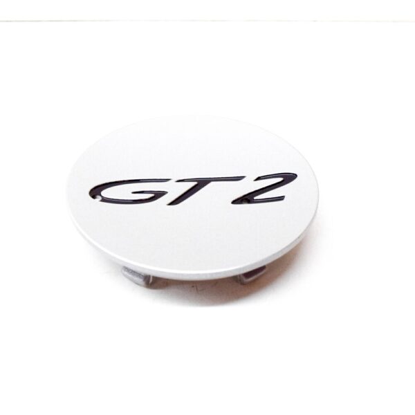 PORSCHE 911 996 GT2 Wheel Center Cap 996361303939A1 NEW - Image 6