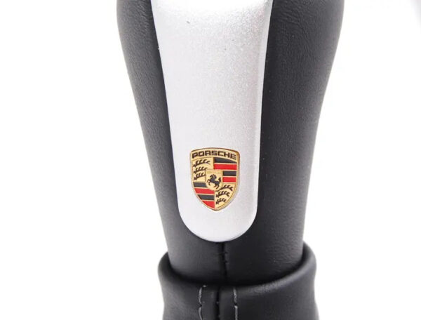 Porsche Boxster 986 shift button with cuff 99642498115VRJ NEW original