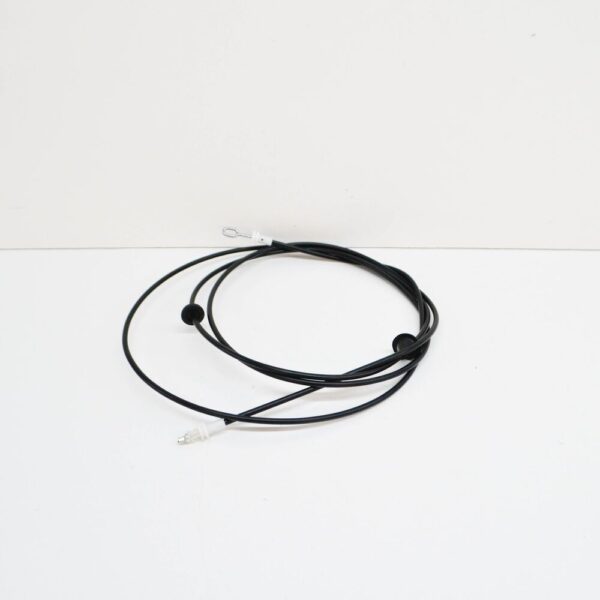 PORSCHE BOXSTER 986 Front Hood Release Cable LHD 99651101701 NEW GENUINE - Image 2