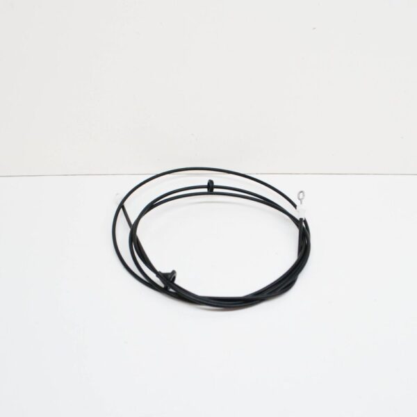 PORSCHE BOXSTER 986 Front Hood Release Cable LHD 99651101701 NEW GENUINE - Image 3