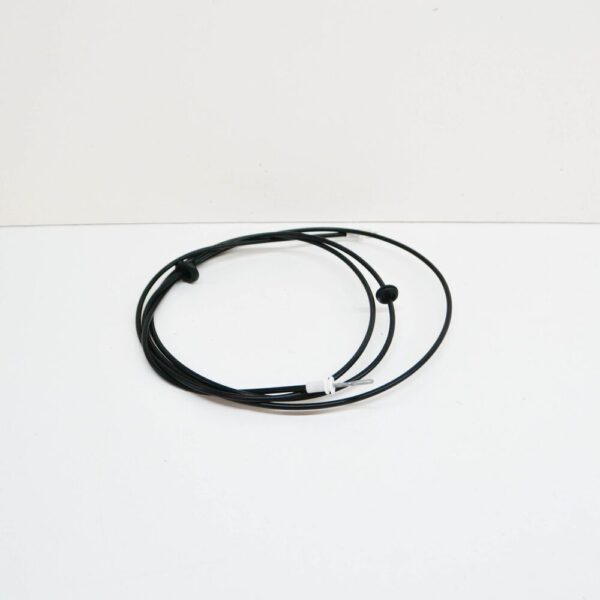 PORSCHE BOXSTER 986 Front Hood Release Cable LHD 99651101701 NEW GENUINE