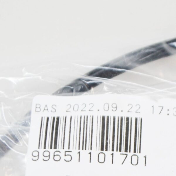 PORSCHE BOXSTER 986 Front Hood Release Cable LHD 99651101701 NEW GENUINE - Image 6